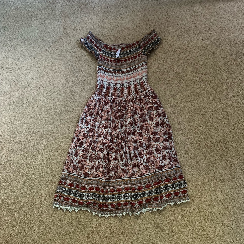 Xhilaration Boho Dress